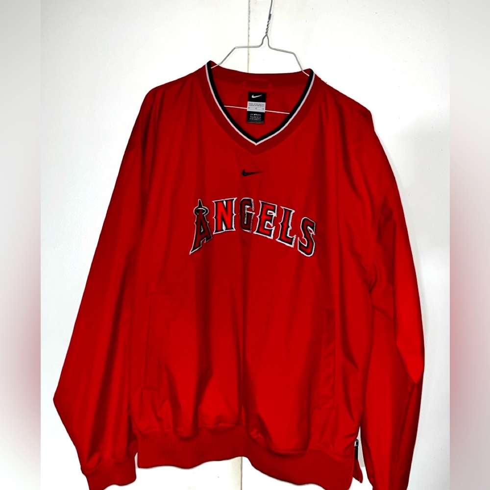 Angels Nike Jacket